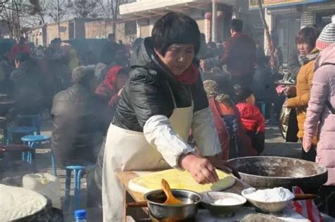 農村老家大集上的東西，都是童年的回憶 每日頭條