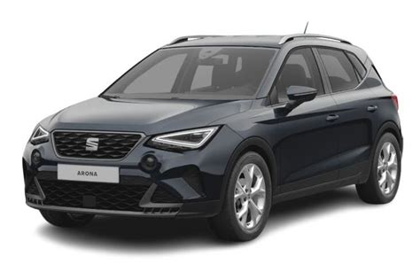 Lease The Seat Arona Hatchback 1 0 TSI 115 FR Sport 5dr DSG 24