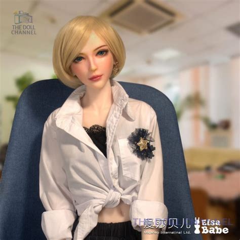 ElsaBabe Cm Platinum Silicone Sex Doll Evelyn Realistic Sex Dolls Store The Doll Channel