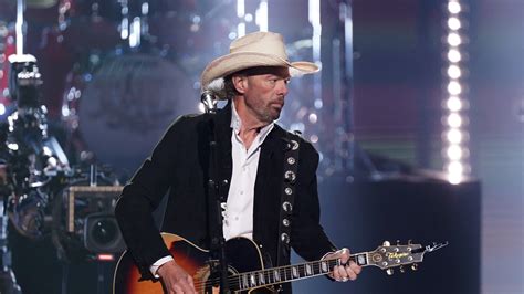 Country Singer Songwriter Toby Keith Passes Away At Age 62 Following A