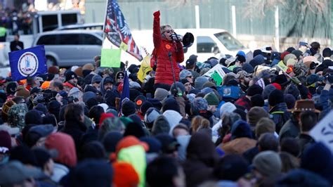 Gun Rights Activists Descend On Virginia Capital