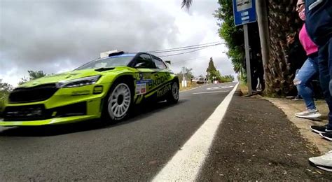 Calendario Rallys Estas Son Las Fechas Del Rally Islas Canarias