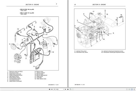 Challenger Eu Combine Harvester C Mcs C Mcs Workshop Manual