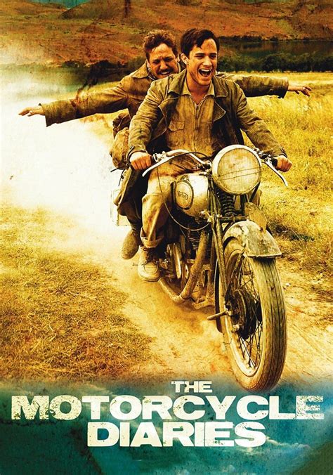 The Motorcycle Diaries - movie: watch streaming online