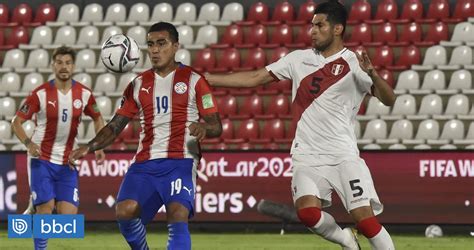 Dónde Ver Perú Vs Paraguay Por Cuartos De Final De Copa América