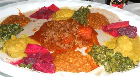 Ethiopian food at Awash Restaurant NYC | United Nations of Food (NYC)