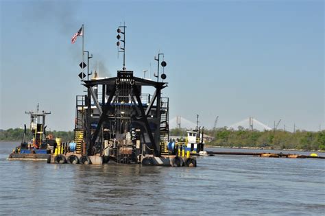 24 7 365 Savannah Harbor Maintenance Dredging Savannah District