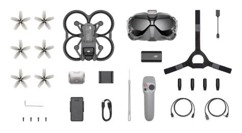 Dron Dji Avata Fly Smart Combo Fpv Nowy Drony Dji Drony Fpv X