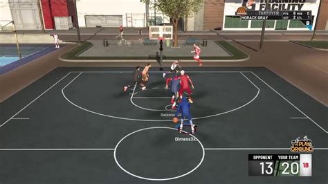 NBA 2k19 Best Shot Creator On Ps4 YouTube