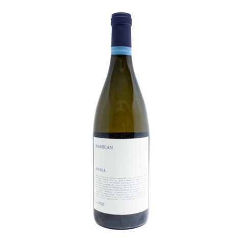 Massican Annia White Wine 2021