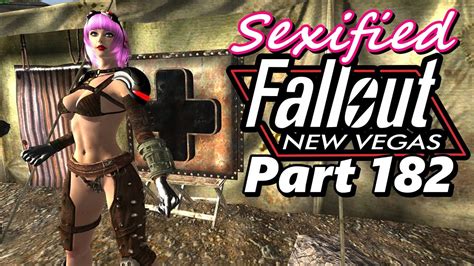 Sexified Fallout New Vegas Part Nasty Nightingale Youtube