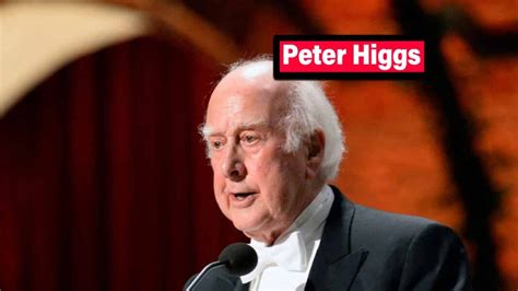 Physicist Peter Higgs Biography: Death, Interview, God Particle ...