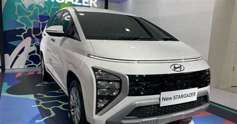 Berita Hyundai Stargazer Essential Terbaru Hari Ini GridOto