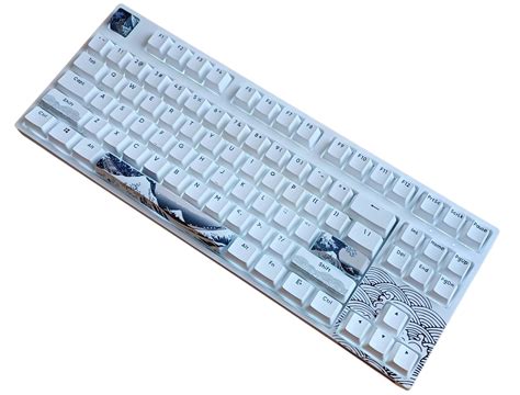 KBParadise V80 Hot Swappable Mechanical Keyboard At Mighty Ape NZ