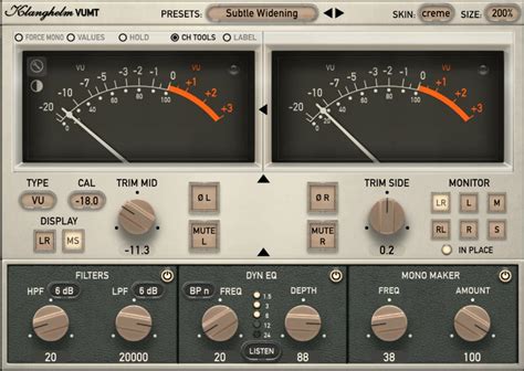 Klanghelm Vumt Deluxe V Win Mac Audiotools