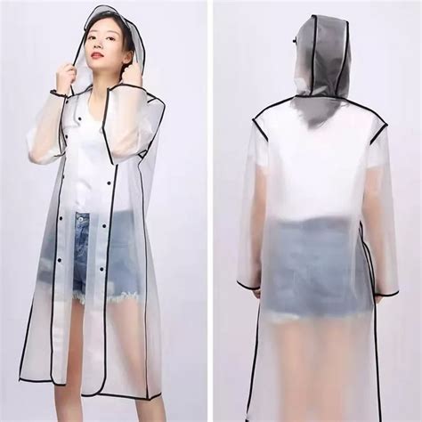 ป้ายยา 10 แบบเสื้อกันฝนแฟชั่น กันฝน กันลมได้แบบไม่กลัวเปียก | เช็คราคา.คอม