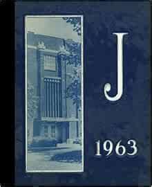 (Reprint) 1963 Yearbook: Jersey Community High School, Jerseyville ...