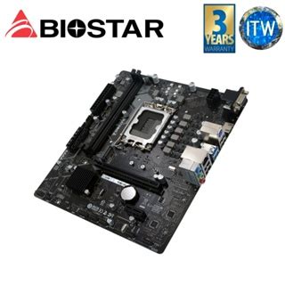 Biostar H610MHP Micro ATX LGA1700 DDR4 Motherboard Shopee Philippines