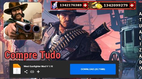 West Gunfighter Dinheiro Infinito - West Gunfighter Mod Dinheiro Infinito ! V 1.15 - YouTube