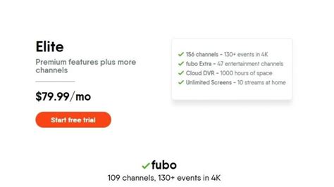 Fubotv Plans Pricing And Channels Full Guide 2021