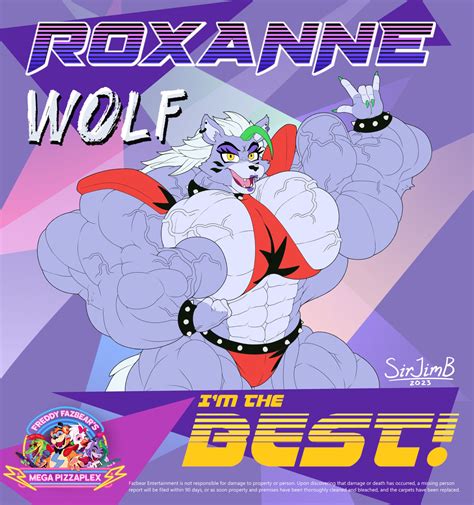 ROXANNE POSTER by SirJimB on DeviantArt