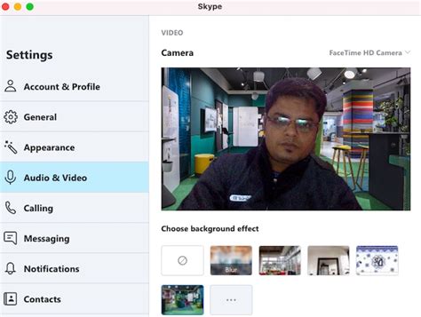 How To Set A Custom Background On Skype Video Calls Beebom
