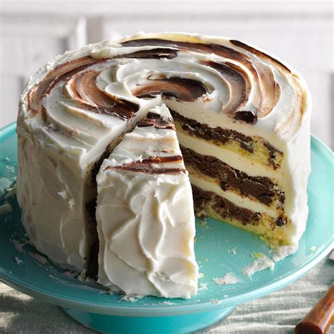 Marble Cake Recipe How To Make It