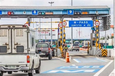 Bang Na - Chonburi elevated expressway fees waived during Songkran ...