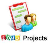 Zoho Project Management Software