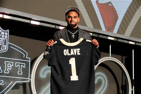 2022 NFL Draft Fantasy Football Fallout: Chris Olave To The New Orleans ...