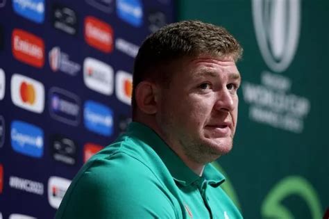 Tadhg Furlong explains how Scotland Rugby World Cup clash can bring out best in Ireland - Irish Star