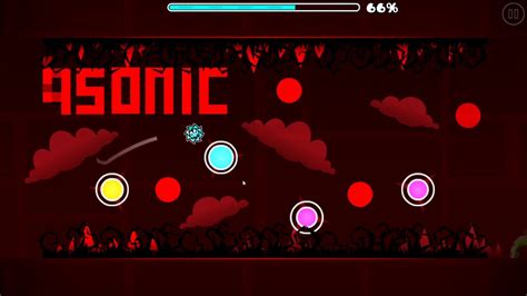 Geometry Dash Bloodbath 100 Extreme Demon By Riot And More Youtube