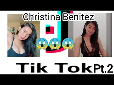 CHRISTINA BENITEZ NEW VIRAL TIKTOK 2021 YouTube