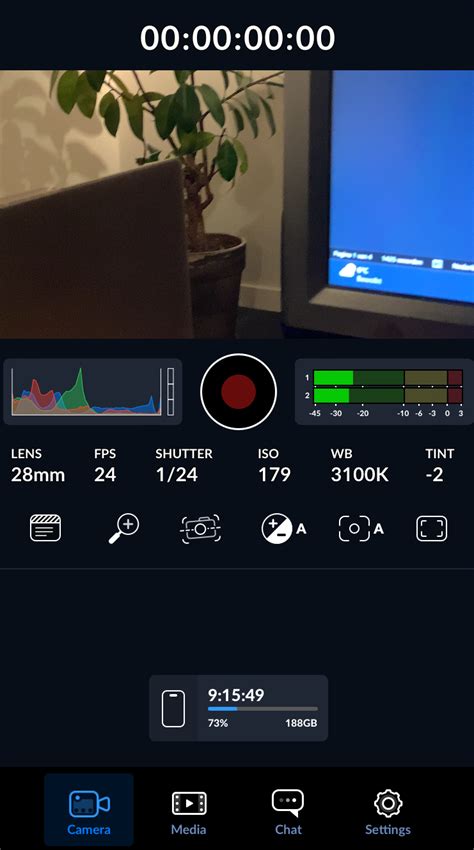 Blackmagic Camera Review: Set up your iPhone manually - Techzle