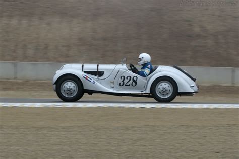 BMW 328 Roadster - Chassis: 85351 - 2005 Monterey Historic Automobile Races