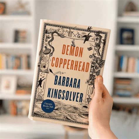 Demon Copperhead Book Club Questions Printables