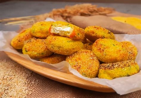 Recept Dana Kroketi Od Krompira I Feta Sira Sitni Zalogaji Koji Se