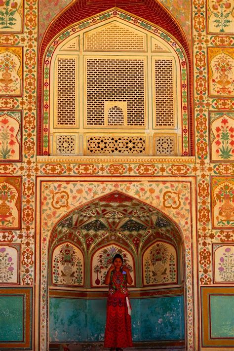 Jaipur, India | Indian art, Art, Islamic architecture