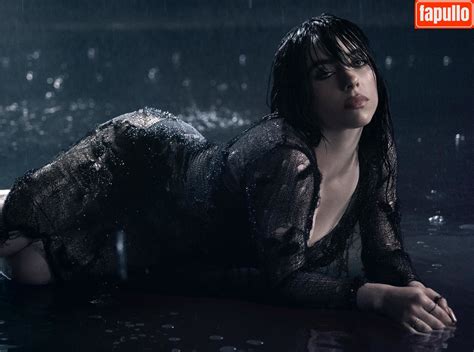 Billie Eilish Fake Nude OnlyFans Photo Fapullo