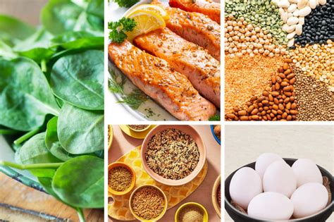 5 Healthy Foods That Are High In Nucleic Acid Foodie Front