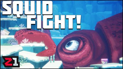 I Fought A Giant Squid For A Figurine Dave The Diver E4 Youtube