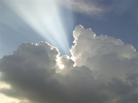 Fotos Gratis Ligero Nube Cielo Luz De Sol Atmósfera Tiempo De