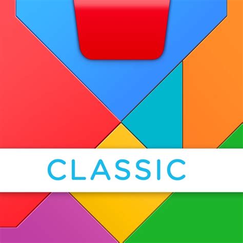 Osmo Tangram Classic Iphone App