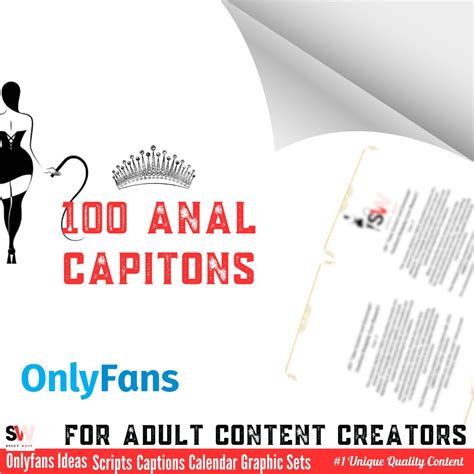 Extreme Deep Anal Captions Onlyfans Captions Ideas Chaturbate Content Sex Worker Extreme Anal
