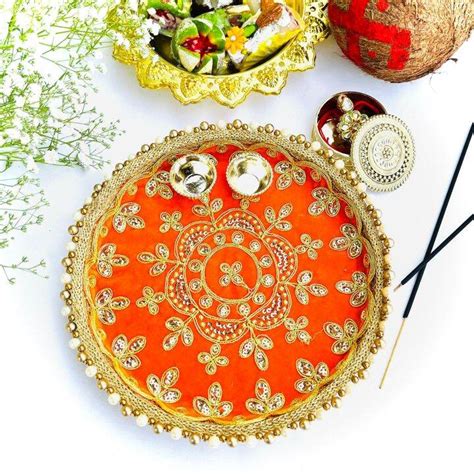 Rakshabandhan Thali Set Lazada