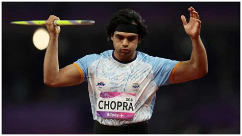 Paris 2024 Gold More Important Than 90m Throw For Neeraj Chopra Says