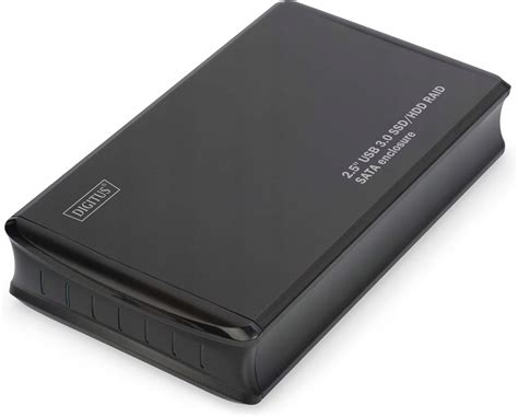 OBUDOWA DYSKU TWARDEGO SSD HDD RAID SATA 2 5 USB 3 0 DIGITUS Windows