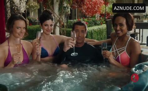 Meagan Tandy Elizabeth Whitmere Monica Barbaro Bikini Scene In Unreal AZNude