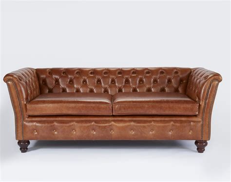 Leather Chesterfield Sofa And Chair Buying Guide