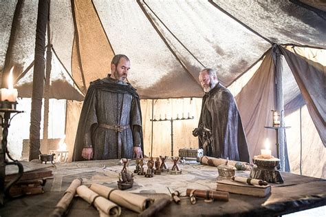 TV Show Game Of Thrones Davos Seaworth Liam Cunningham Stannis